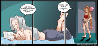 Illustration for article titled Sunday Comics